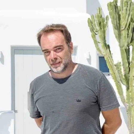 Harris Panousopoulos